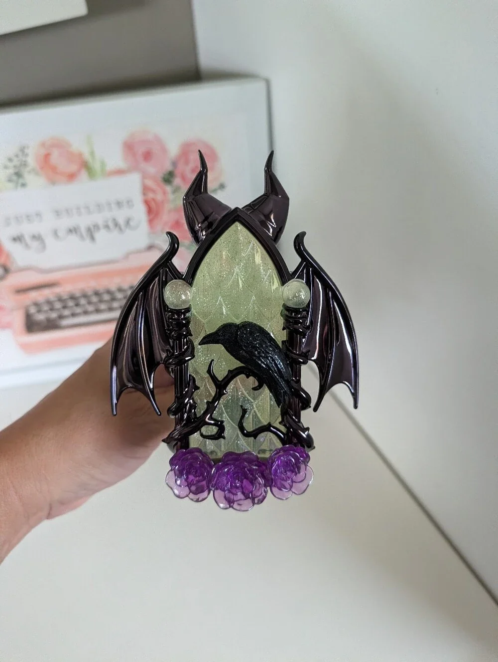 👻NWT BBW 2025 Set Of 3 Halloween Collectible Wallplugs, 2 Projectors, 1 Disney